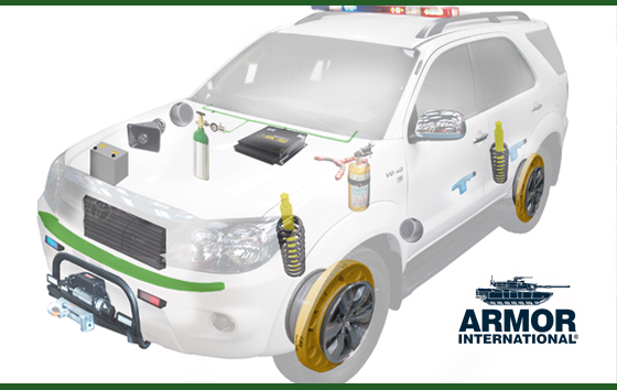 productos de blindaje